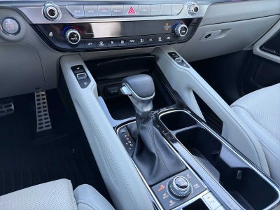 2024 Kia Telluride SX