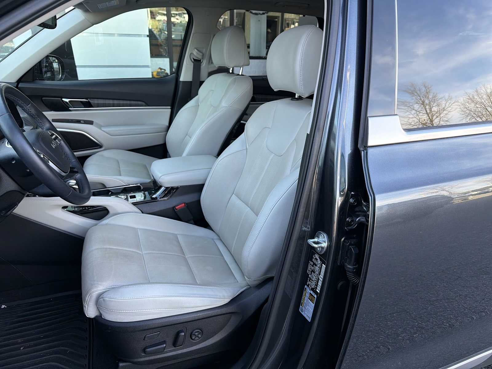 2024 Kia Telluride SX