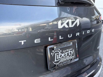 2024 Kia Telluride SX