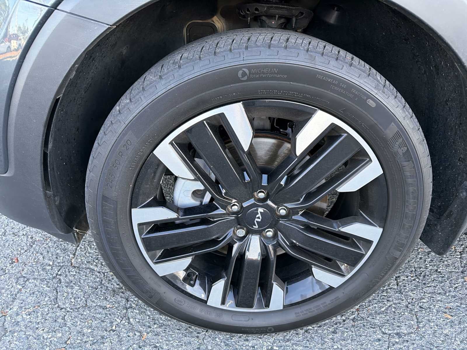 2024 Kia Telluride SX