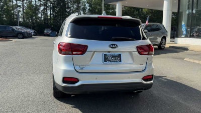 2019 Kia Sorento LX