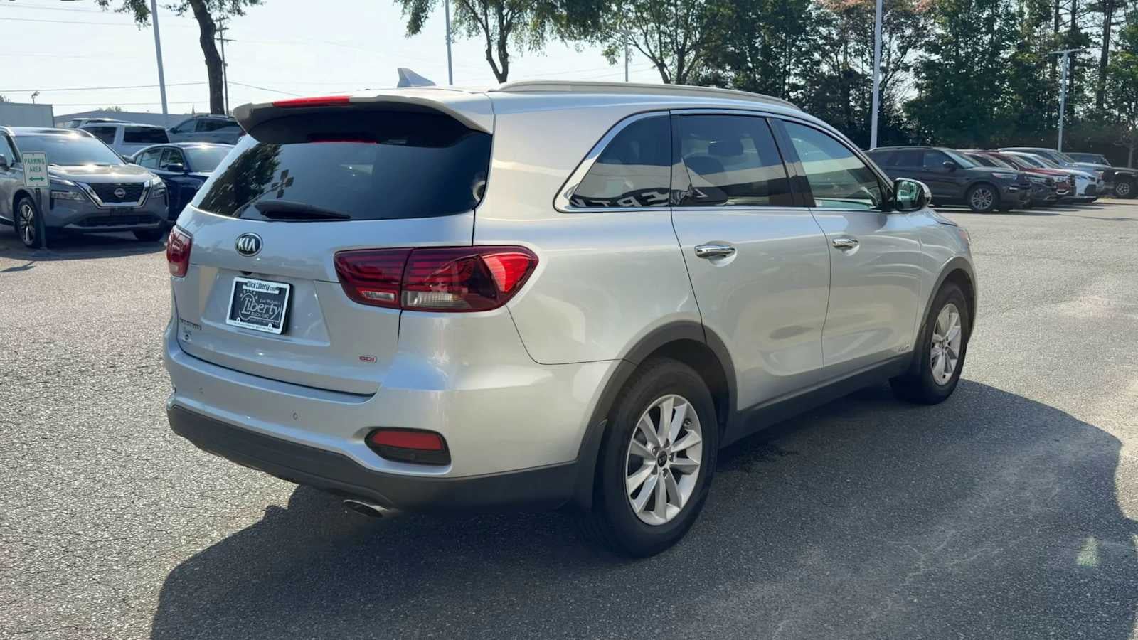 2019 Kia Sorento LX
