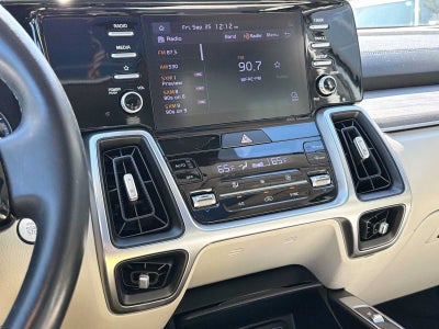 2021 Kia Sorento EX