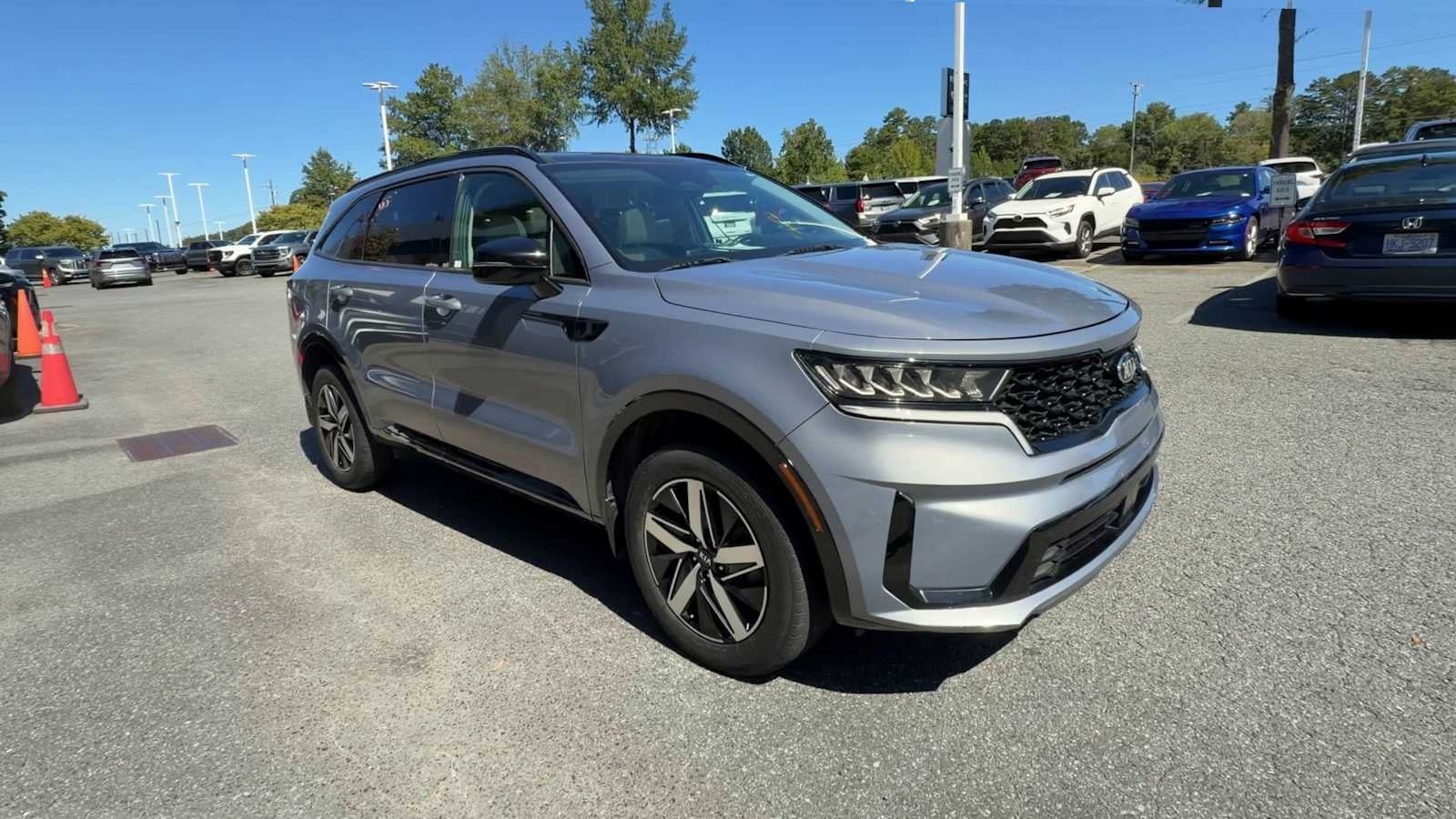 2021 Kia Sorento EX