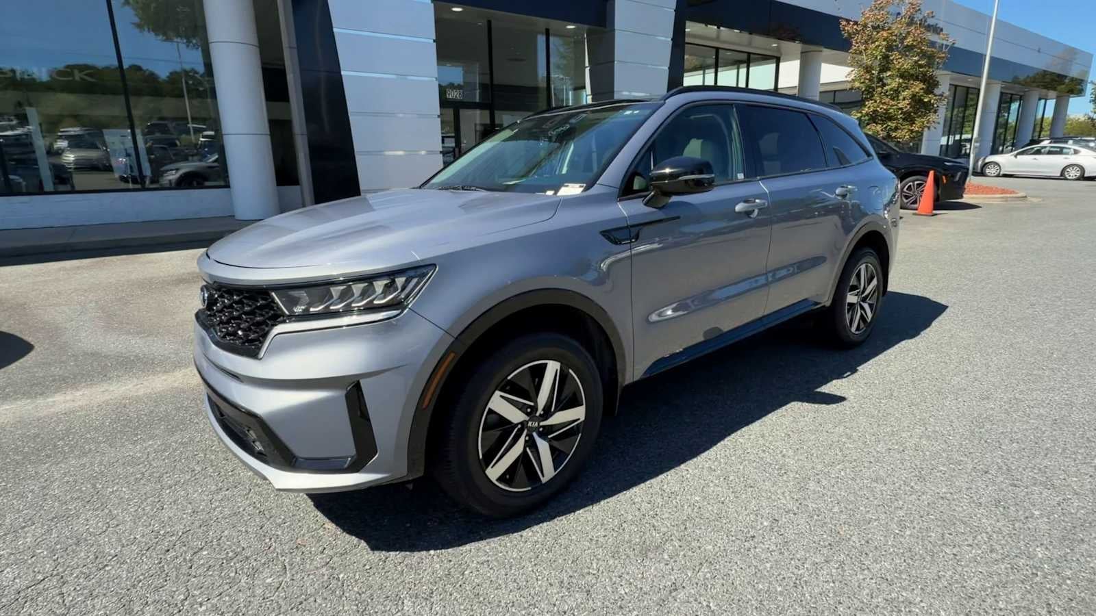 2021 Kia Sorento EX