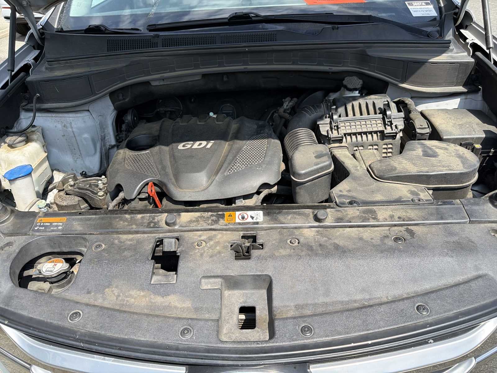 2016 Hyundai Santa Fe Sport FWD 4dr 2.4