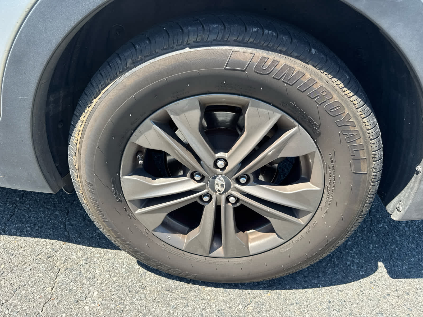 2016 Hyundai Santa Fe Sport FWD 4dr 2.4