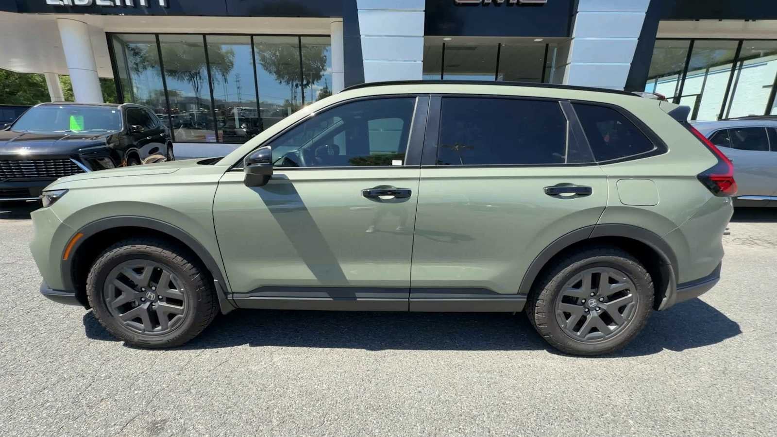 2026 Honda CR-V Hybrid TrailSport