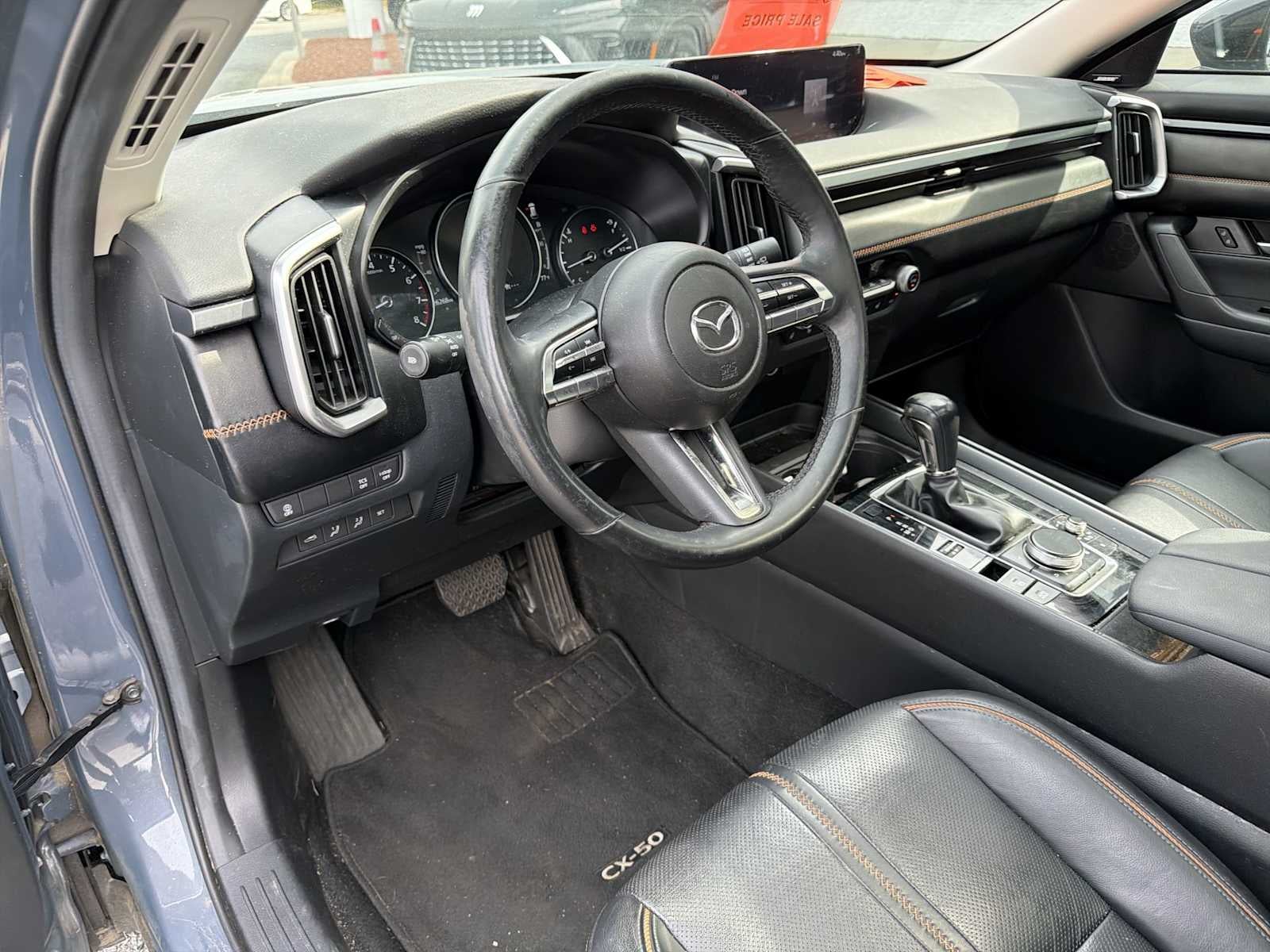 2023 Mazda Mazda CX-50 2.5 Turbo Premium Package