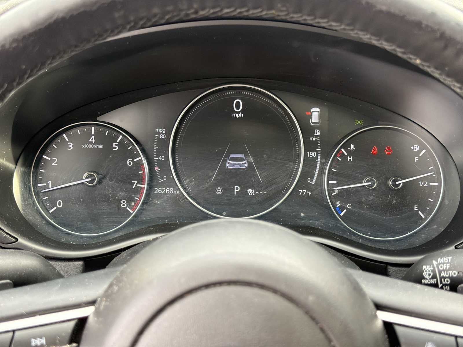 2023 Mazda Mazda CX-50 2.5 Turbo Premium Package