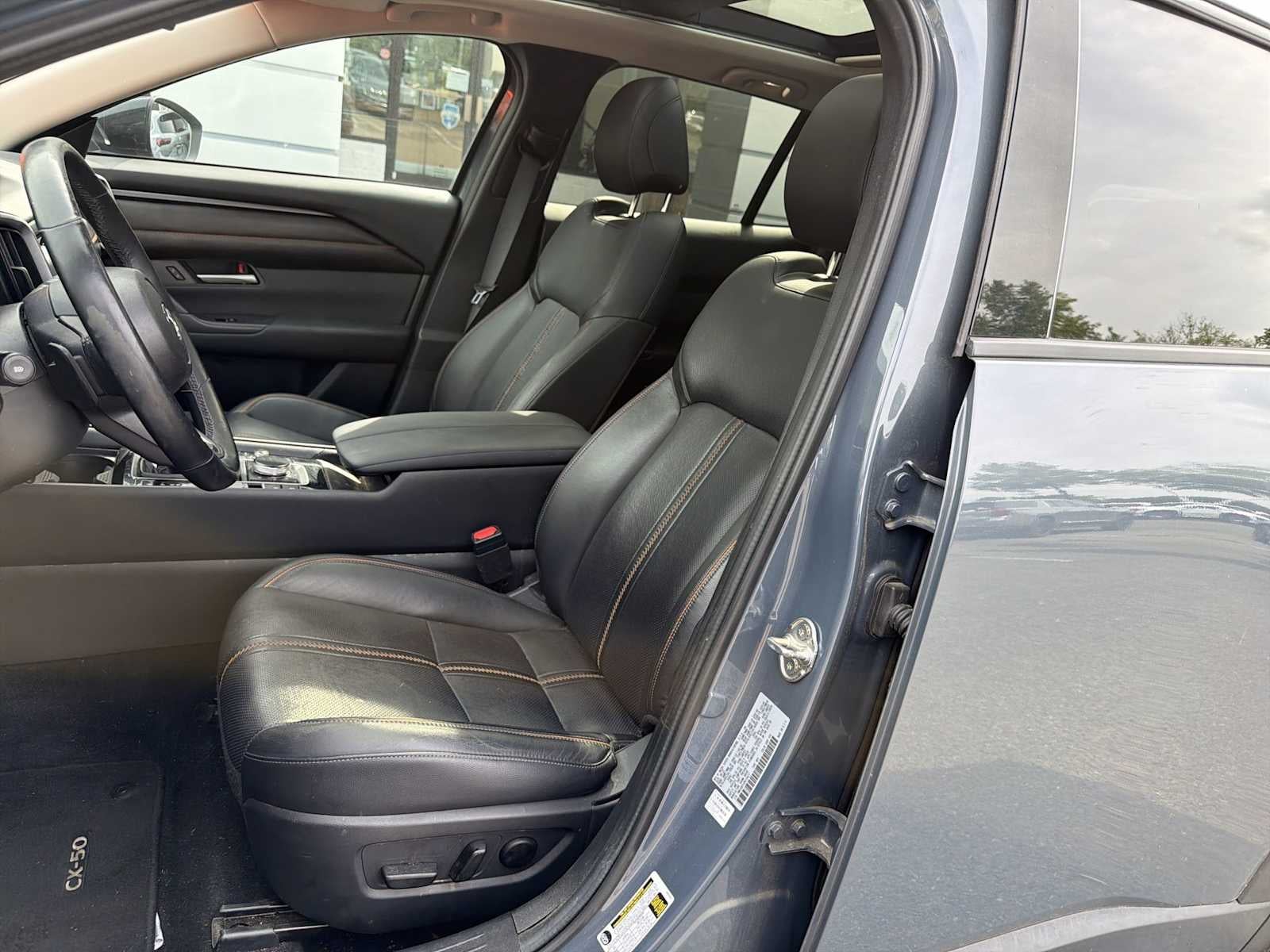 2023 Mazda Mazda CX-50 2.5 Turbo Premium Package