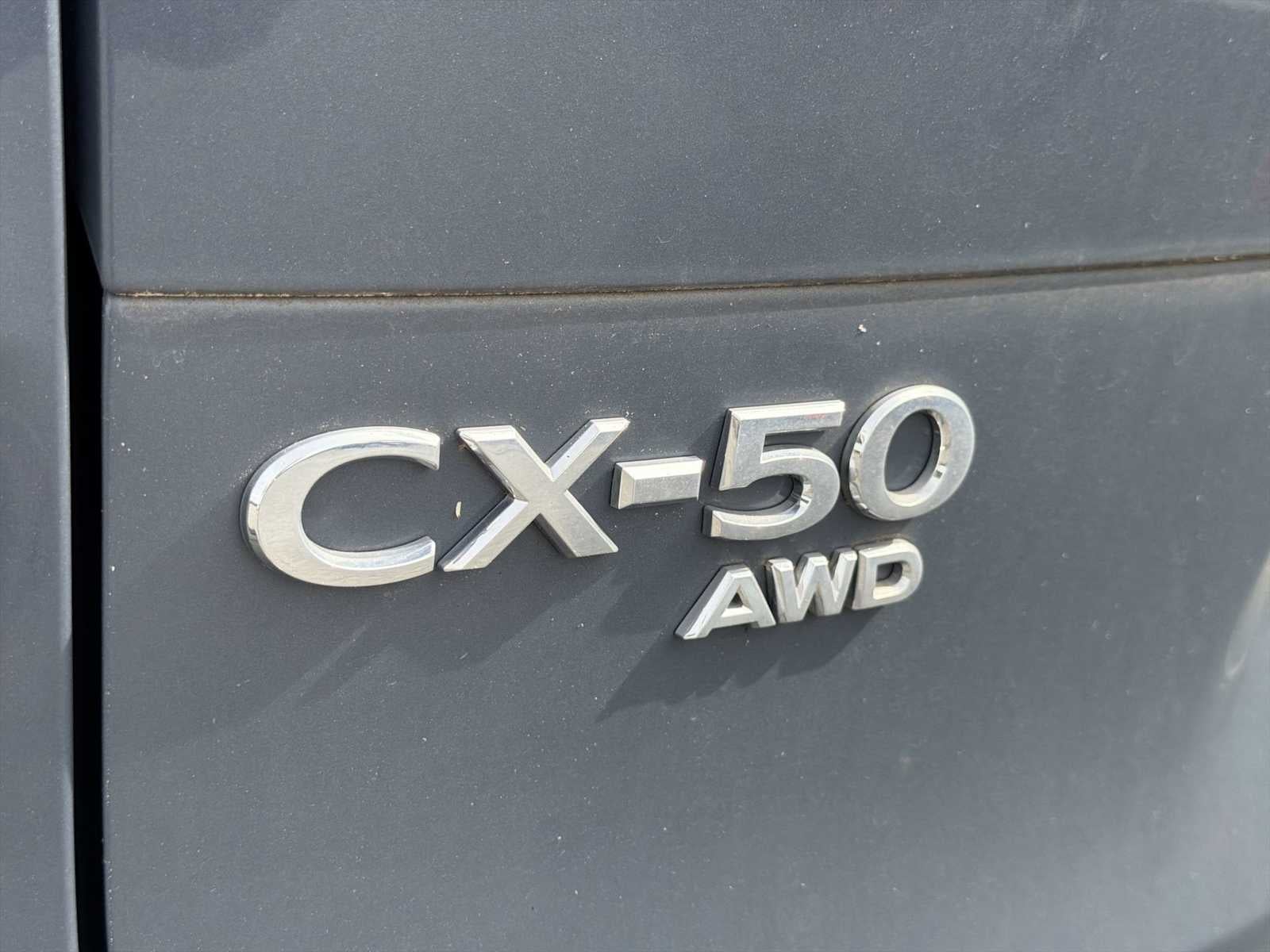 2023 Mazda Mazda CX-50 2.5 Turbo Premium Package