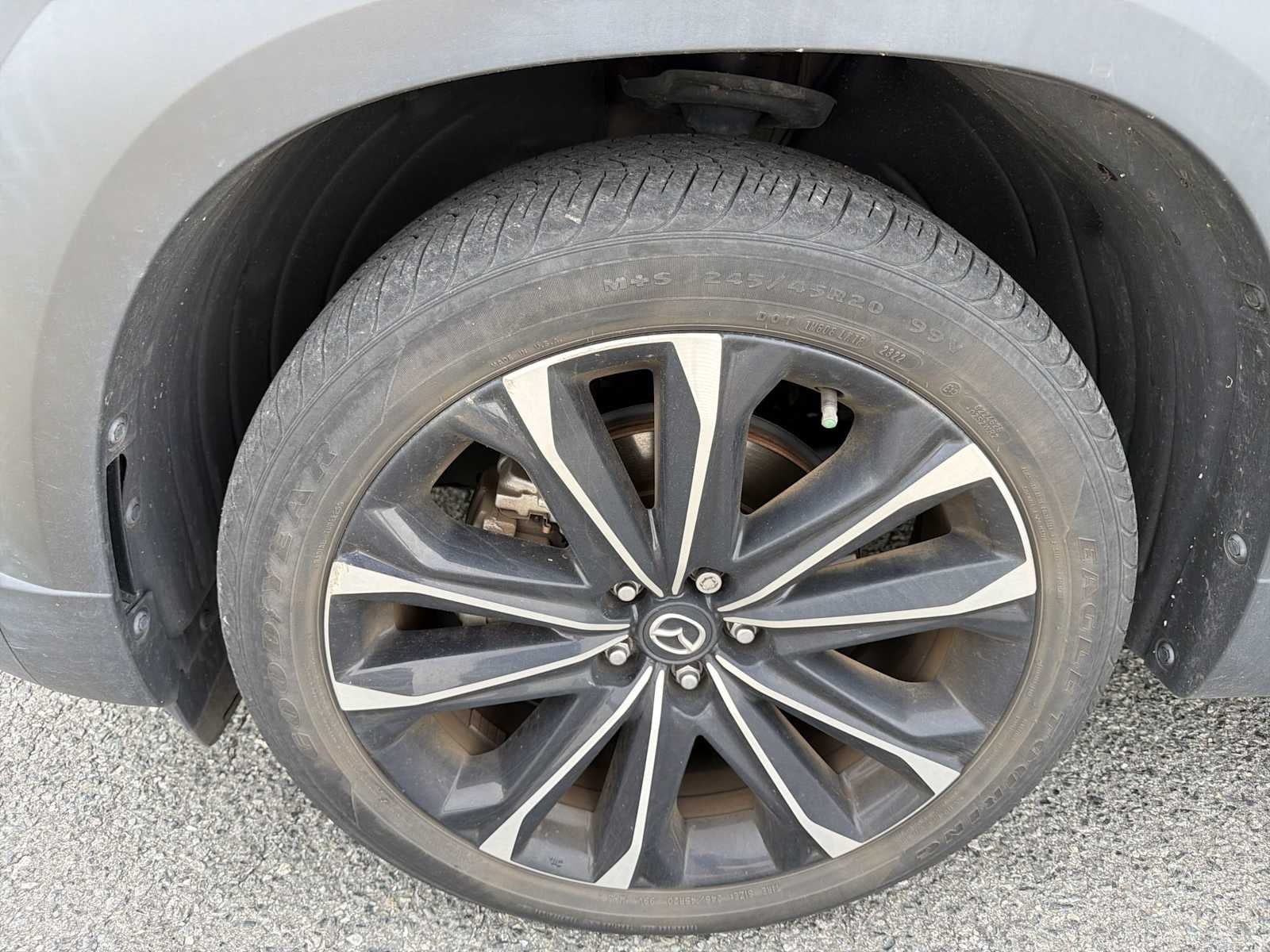 2023 Mazda Mazda CX-50 2.5 Turbo Premium Package