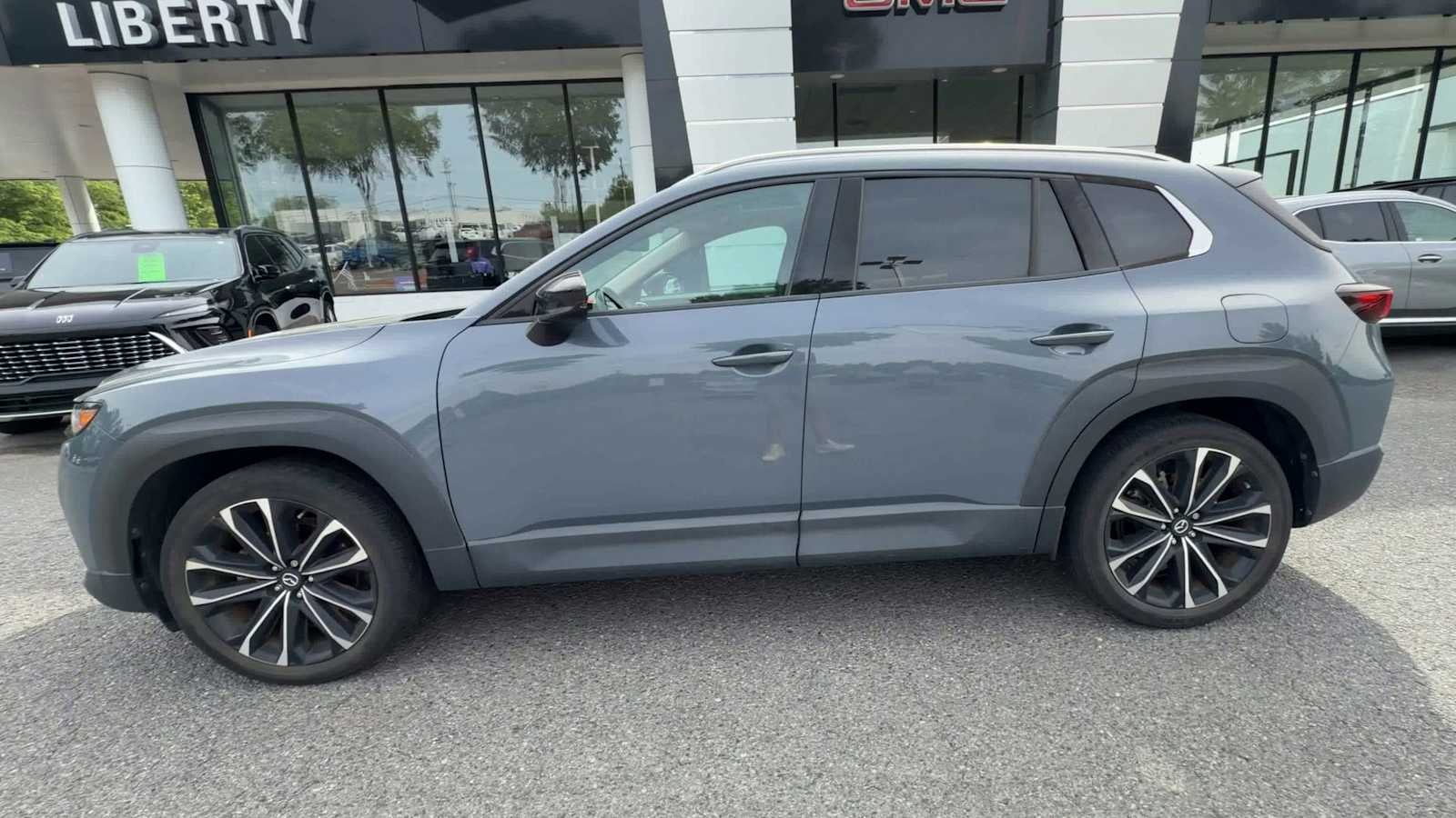 2023 Mazda Mazda CX-50 2.5 Turbo Premium Package
