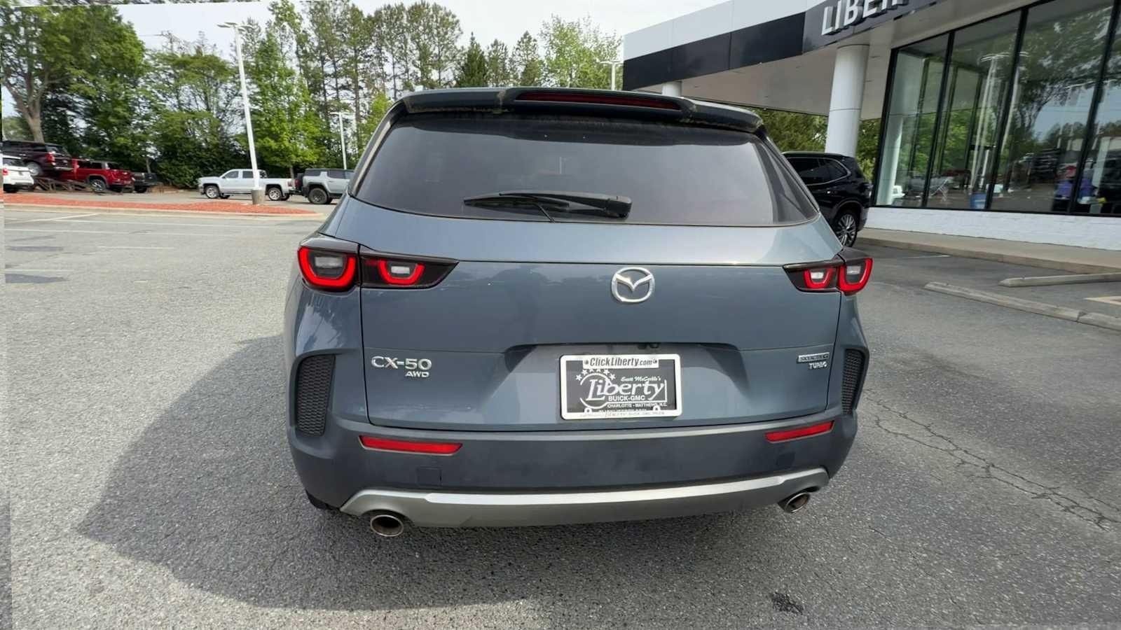 2023 Mazda Mazda CX-50 2.5 Turbo Premium Package