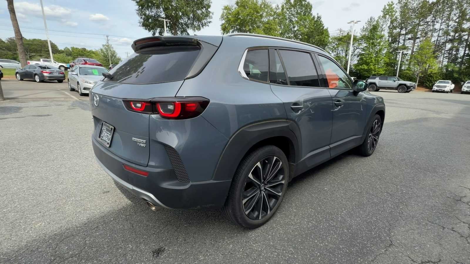 2023 Mazda Mazda CX-50 2.5 Turbo Premium Package