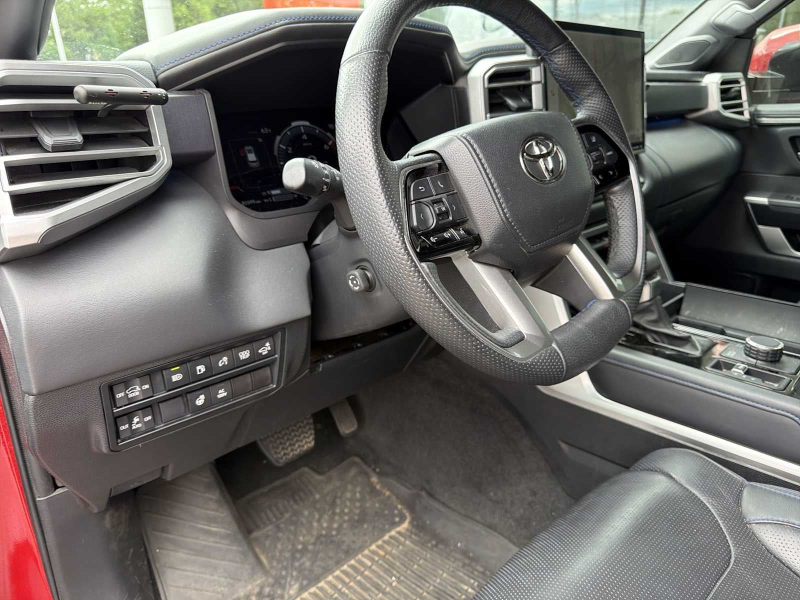2023 Toyota Sequoia Platinum