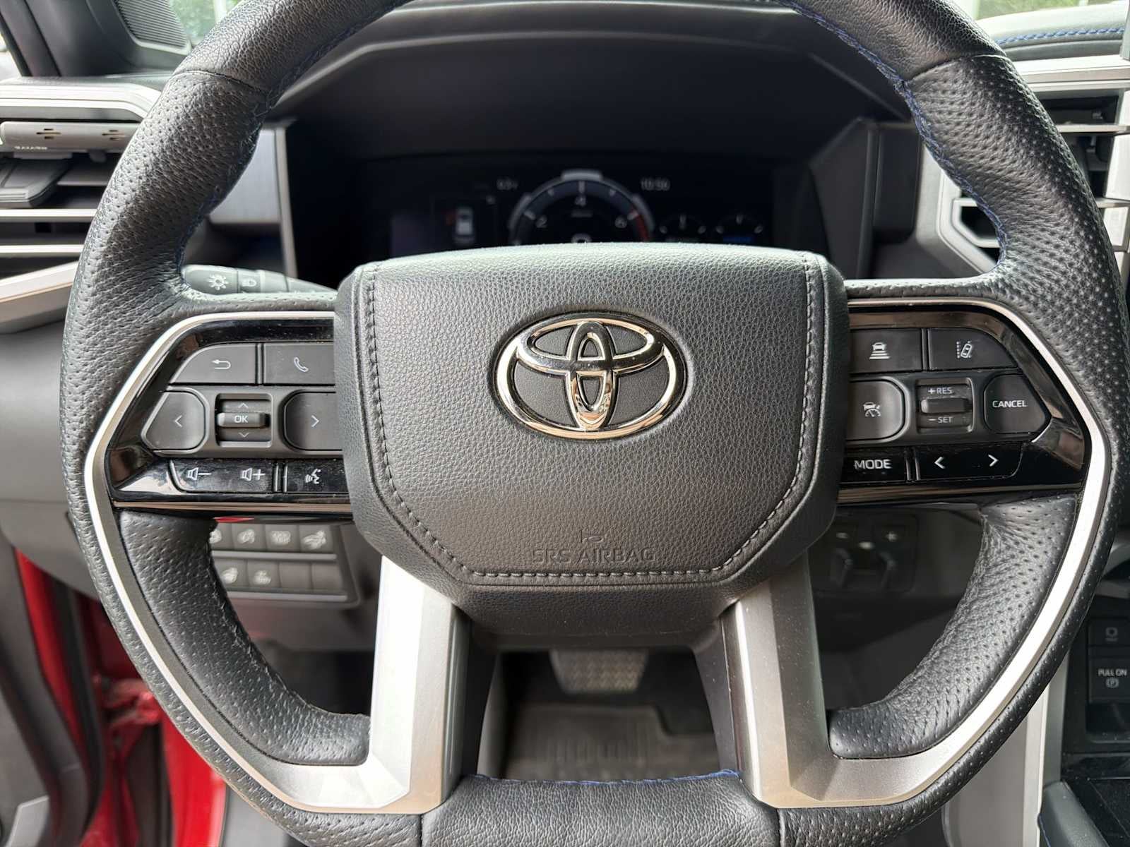 2023 Toyota Sequoia Platinum