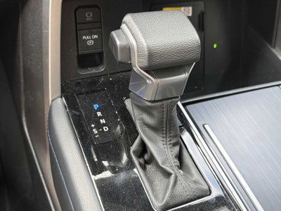2023 Toyota Sequoia Platinum