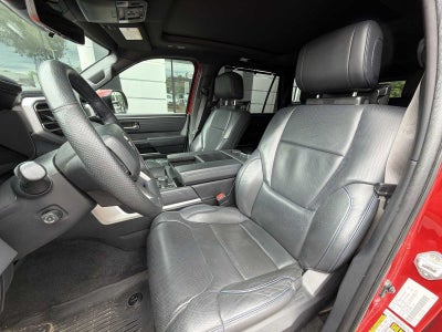 2023 Toyota Sequoia Platinum