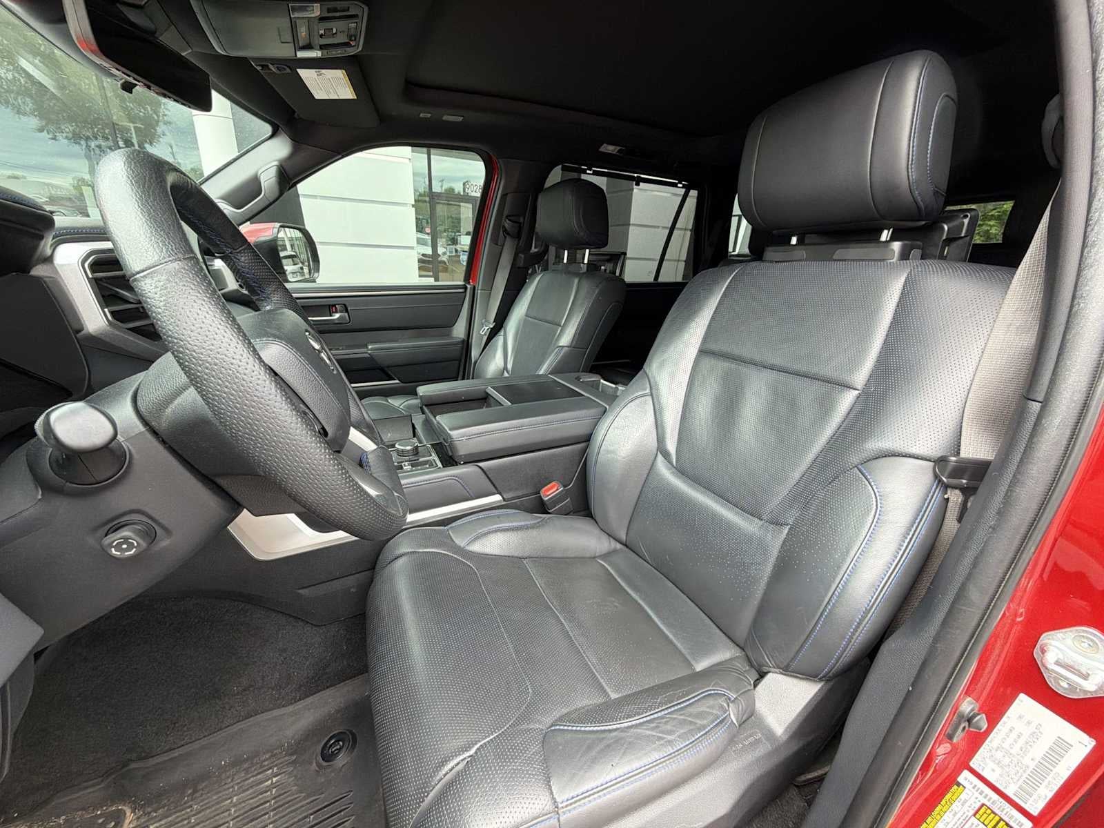 2023 Toyota Sequoia Platinum