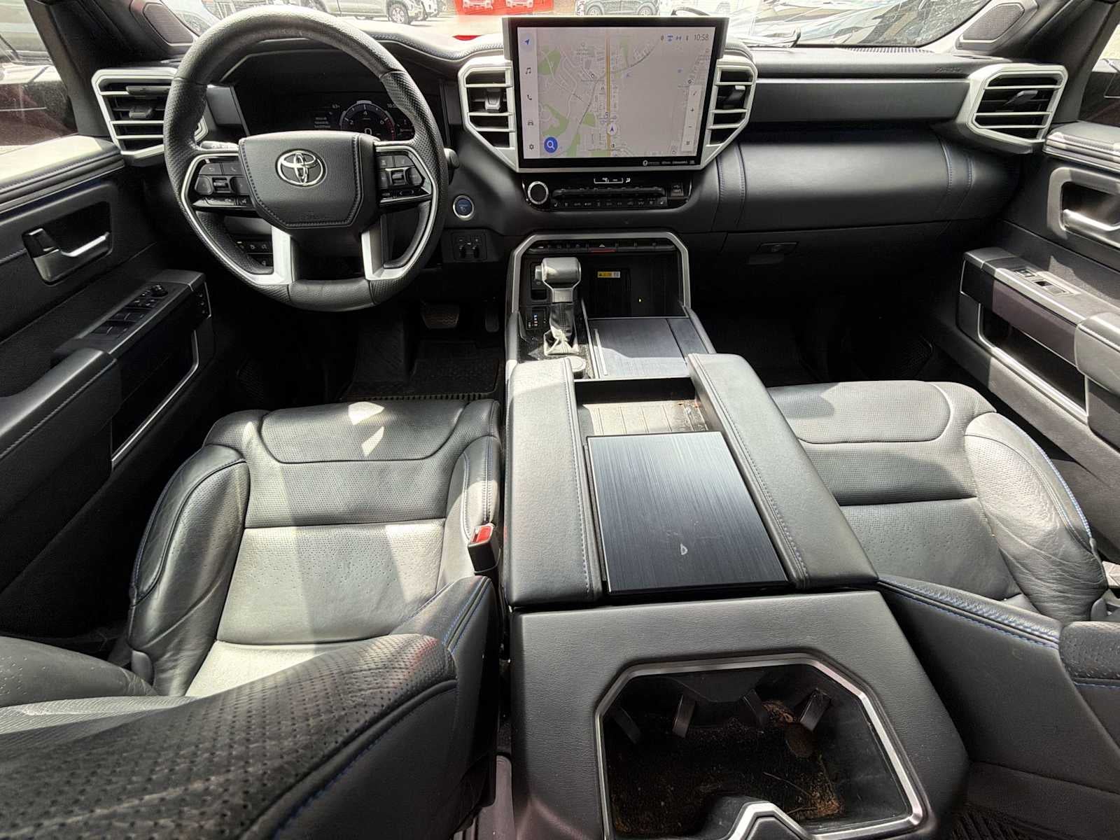 2023 Toyota Sequoia Platinum