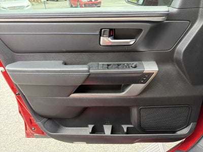 2023 Toyota Sequoia Platinum
