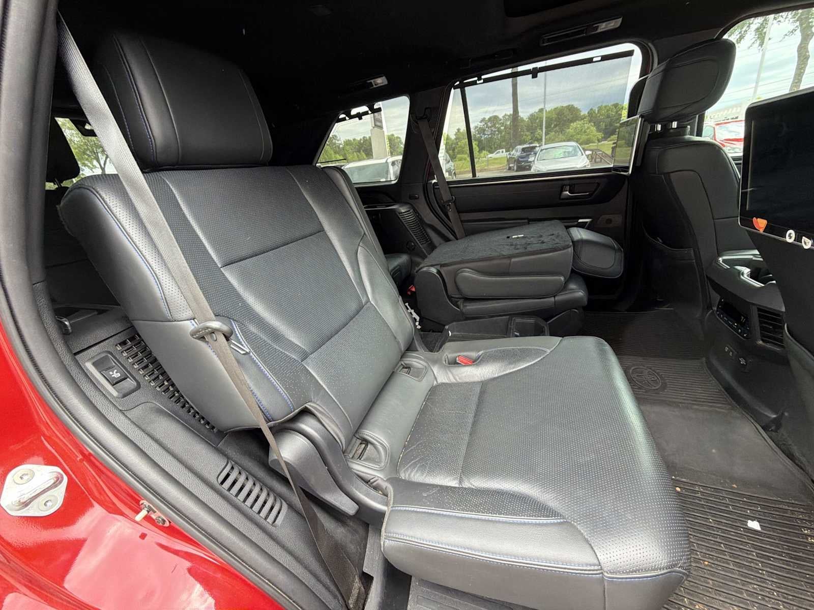 2023 Toyota Sequoia Platinum