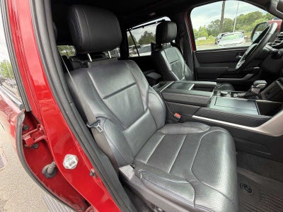 2023 Toyota Sequoia Platinum