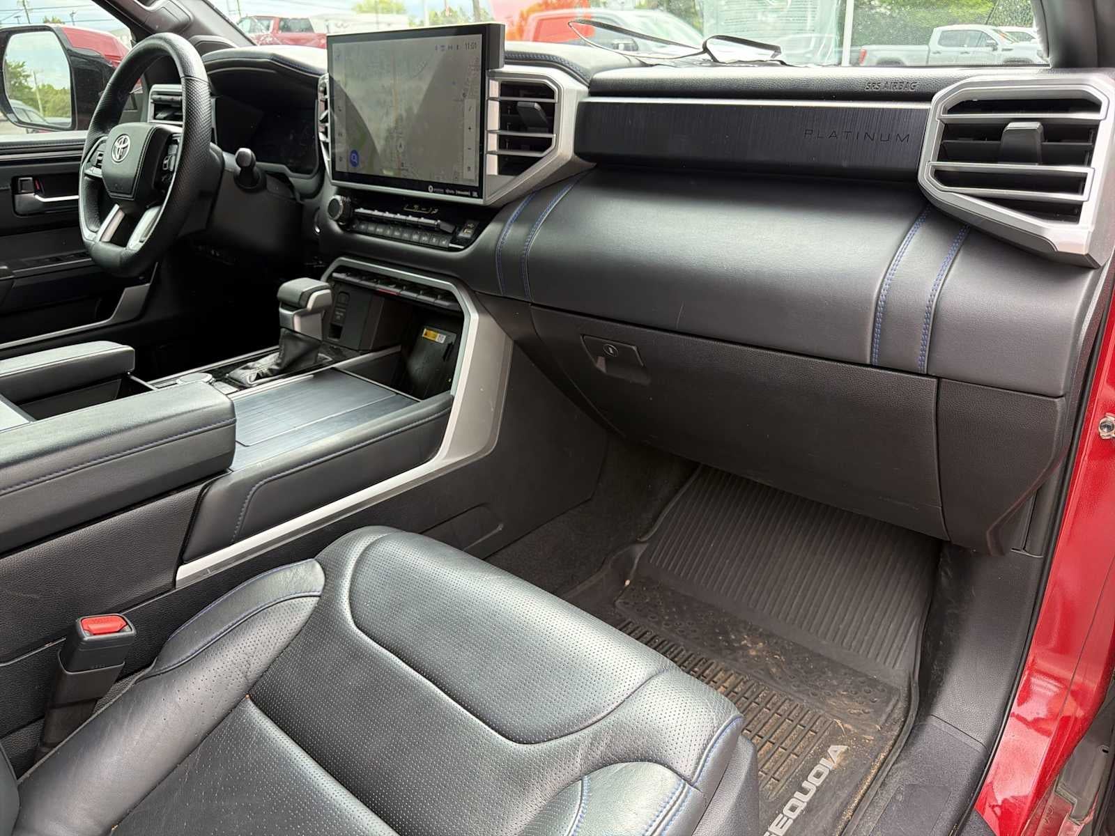 2023 Toyota Sequoia Platinum