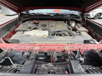 2023 Toyota Sequoia Platinum