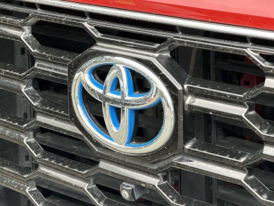 2023 Toyota Sequoia Platinum