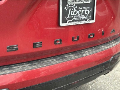 2023 Toyota Sequoia Platinum
