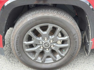 2023 Toyota Sequoia Platinum