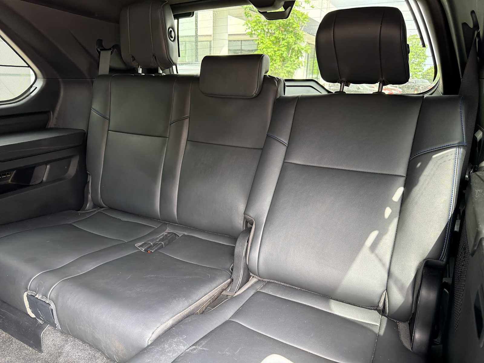 2023 Toyota Sequoia Platinum