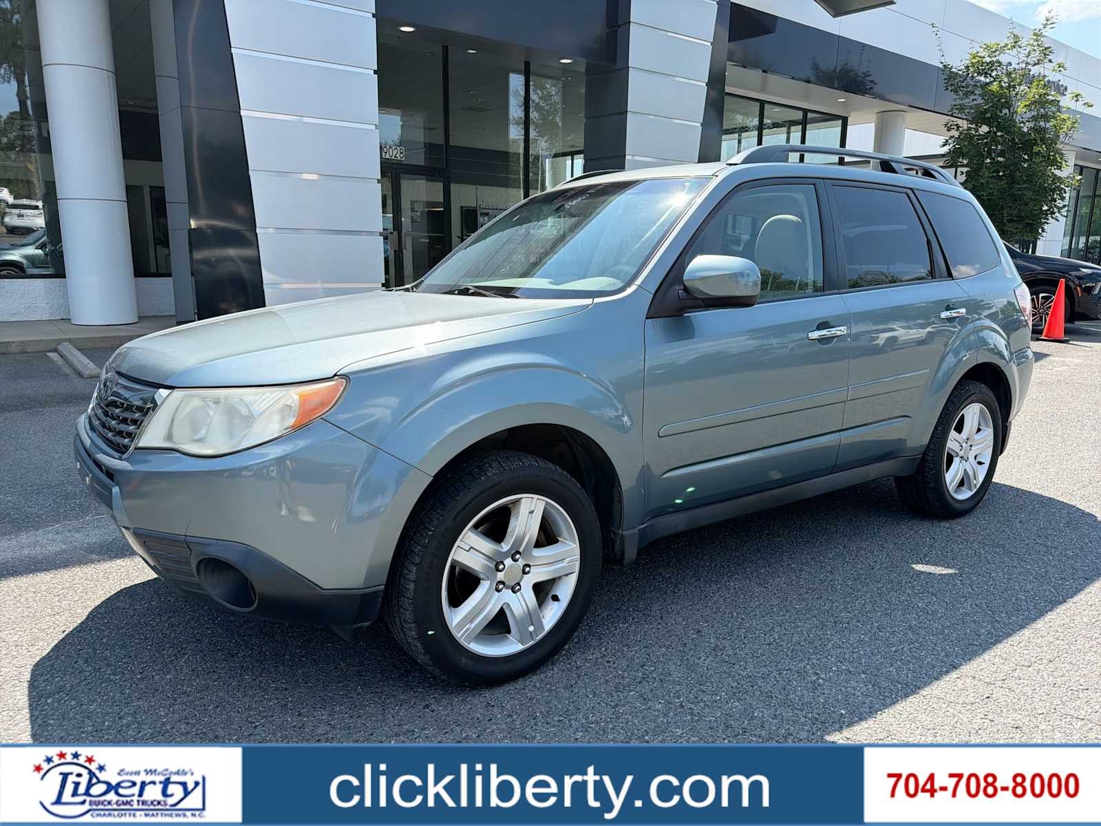 2009 Subaru Forester's photo