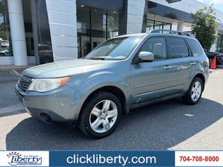 2009 Subaru Forester X w/Prem/All-Weather