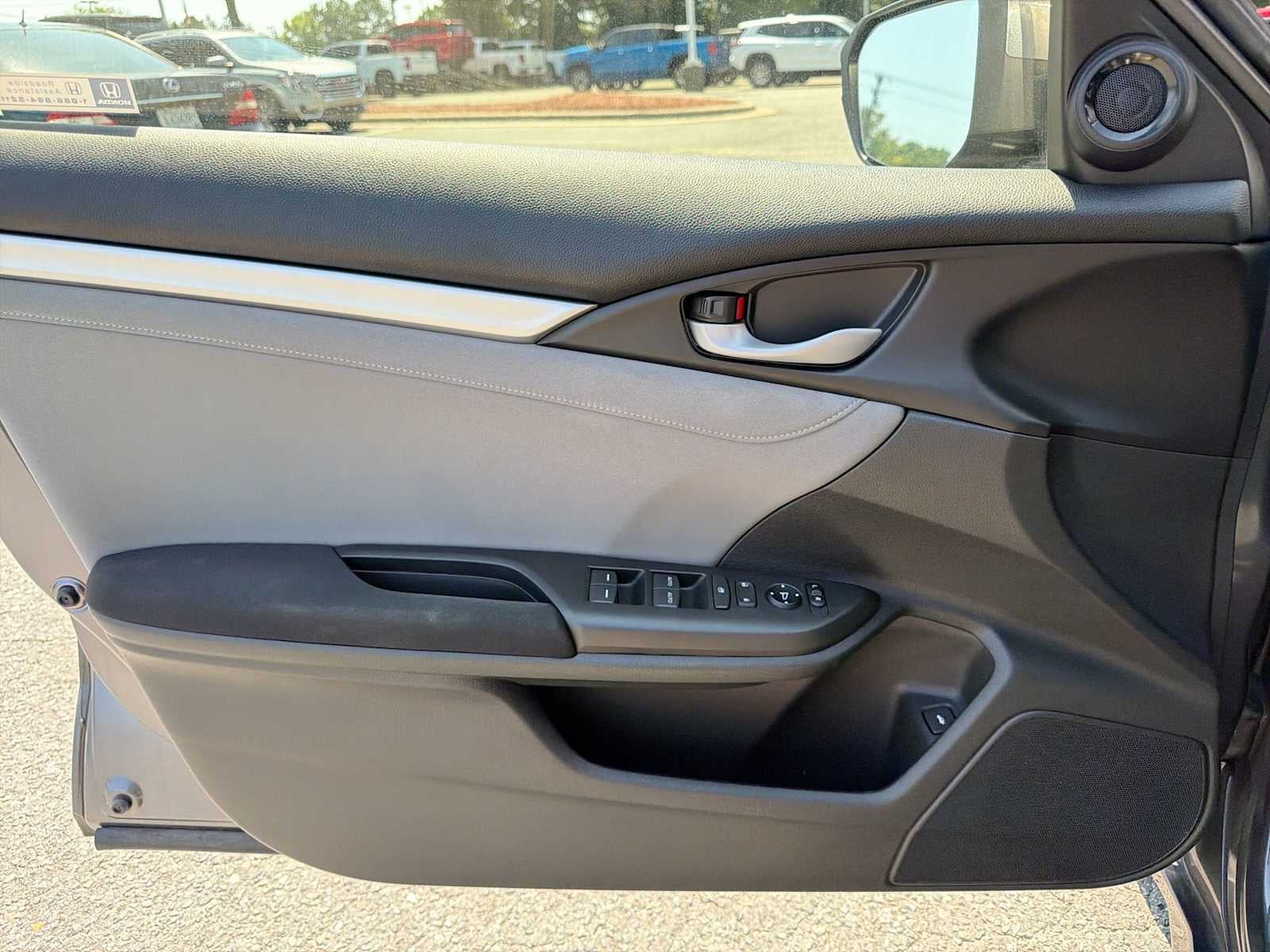 2018 Honda Civic Sedan EX-T