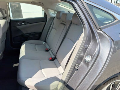 2018 Honda Civic Sedan EX-T