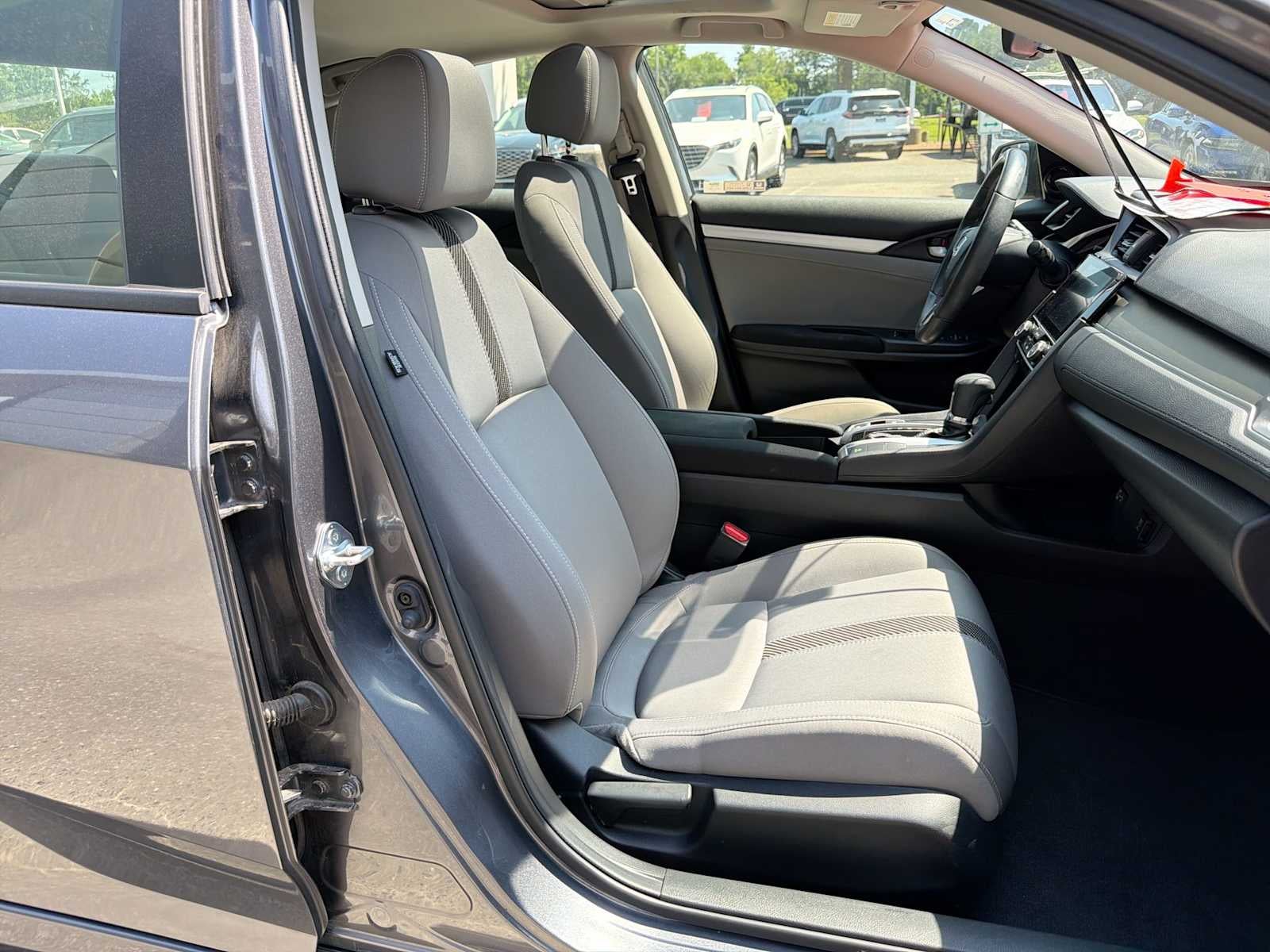2018 Honda Civic Sedan EX-T
