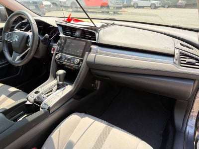 2018 Honda Civic Sedan EX-T