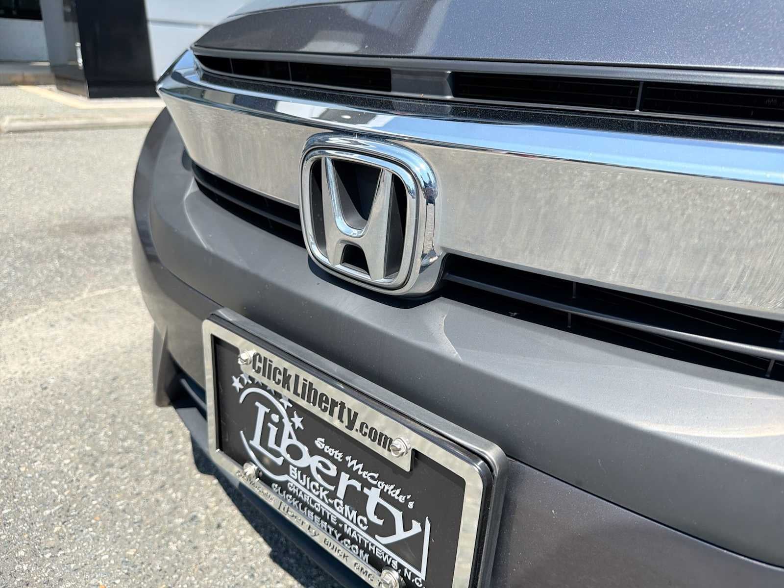 2018 Honda Civic Sedan EX-T