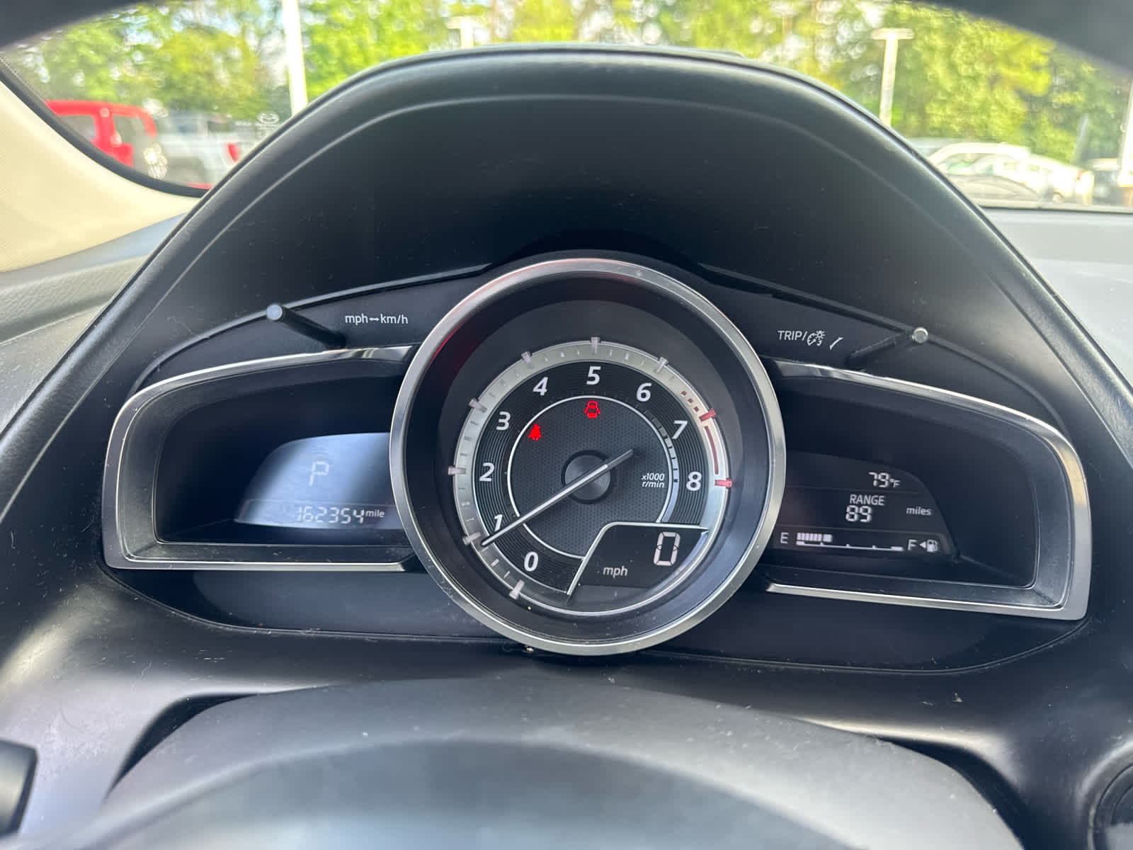 2016 Mazda Mazda CX-3 Grand Touring