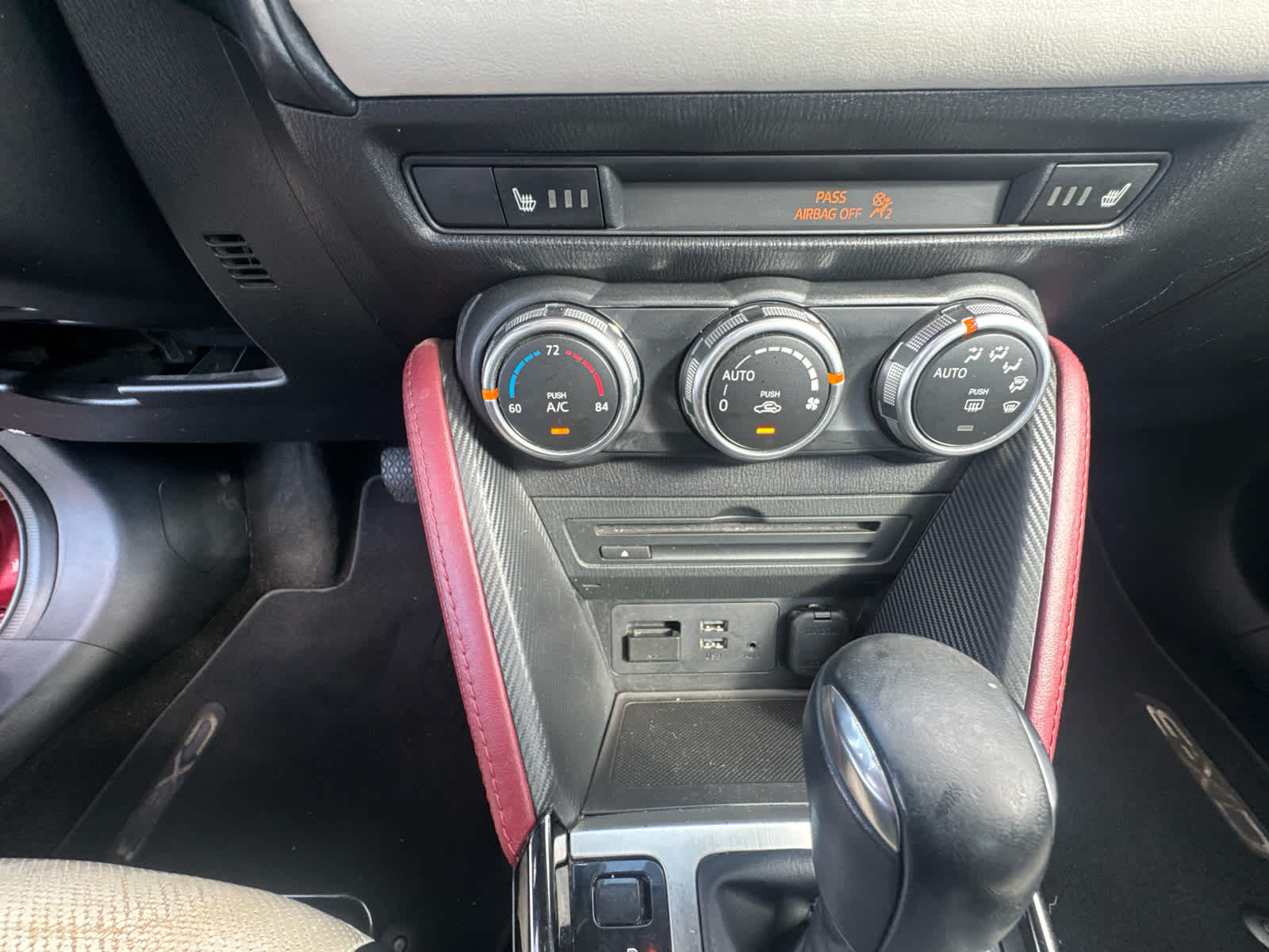 2016 Mazda Mazda CX-3 Grand Touring