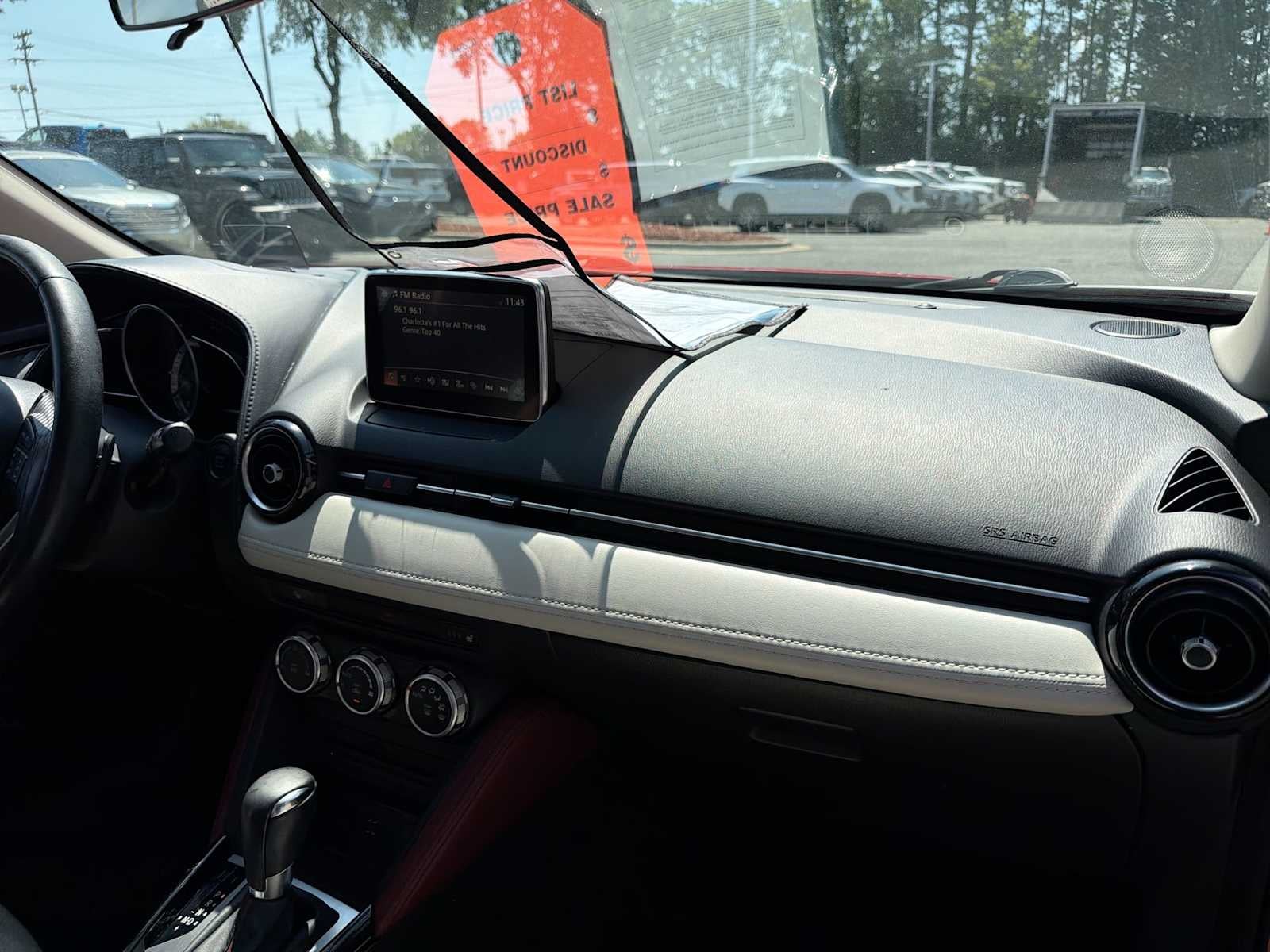 2016 Mazda Mazda CX-3 Grand Touring