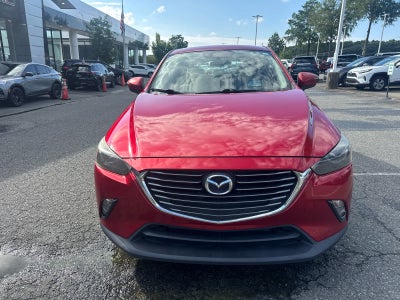 2016 Mazda Mazda CX-3 Grand Touring