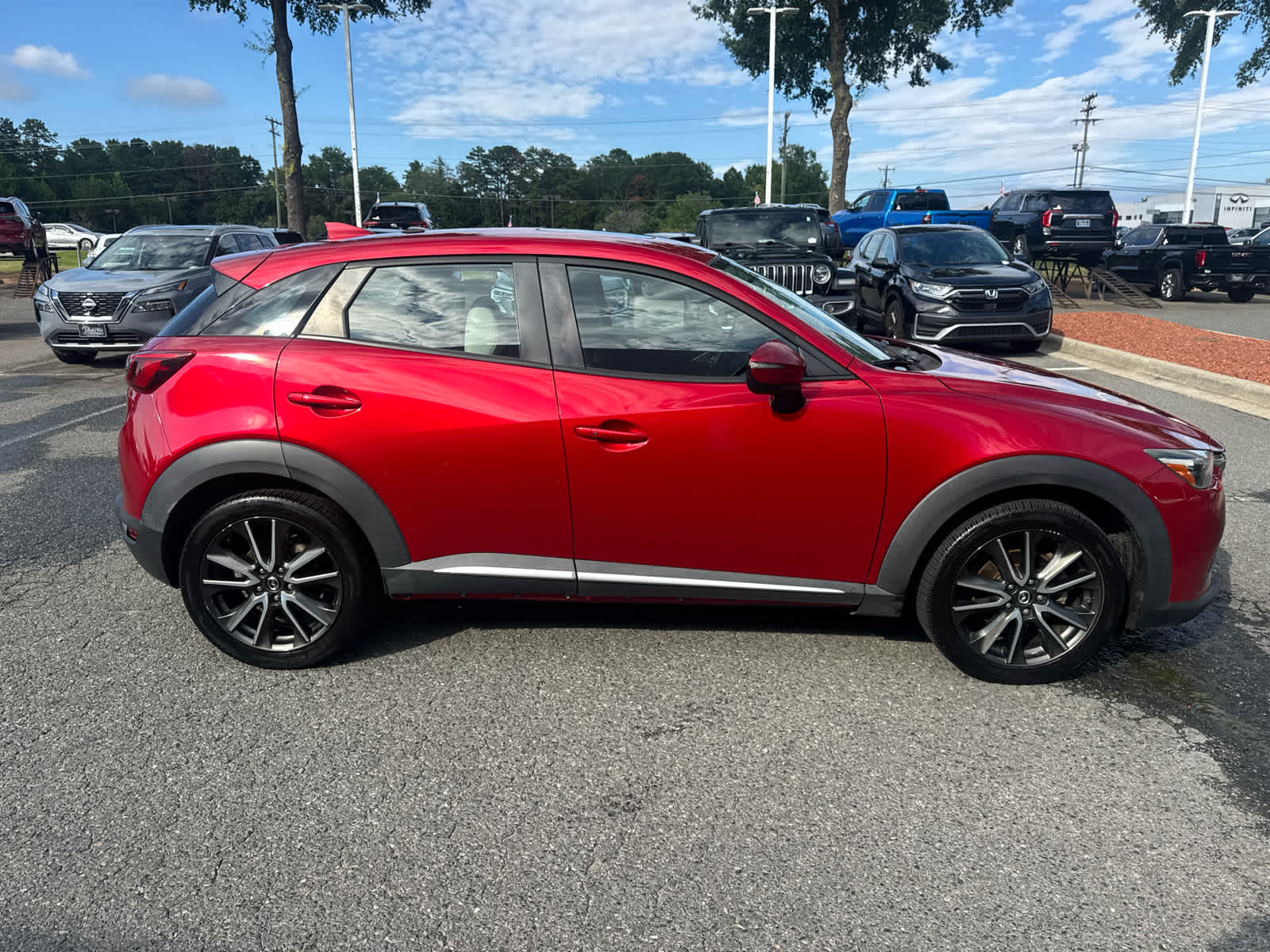 2016 Mazda Mazda CX-3 Grand Touring