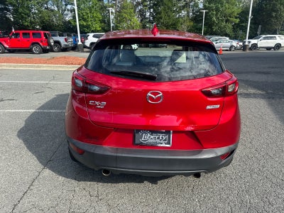 2016 Mazda Mazda CX-3 Grand Touring
