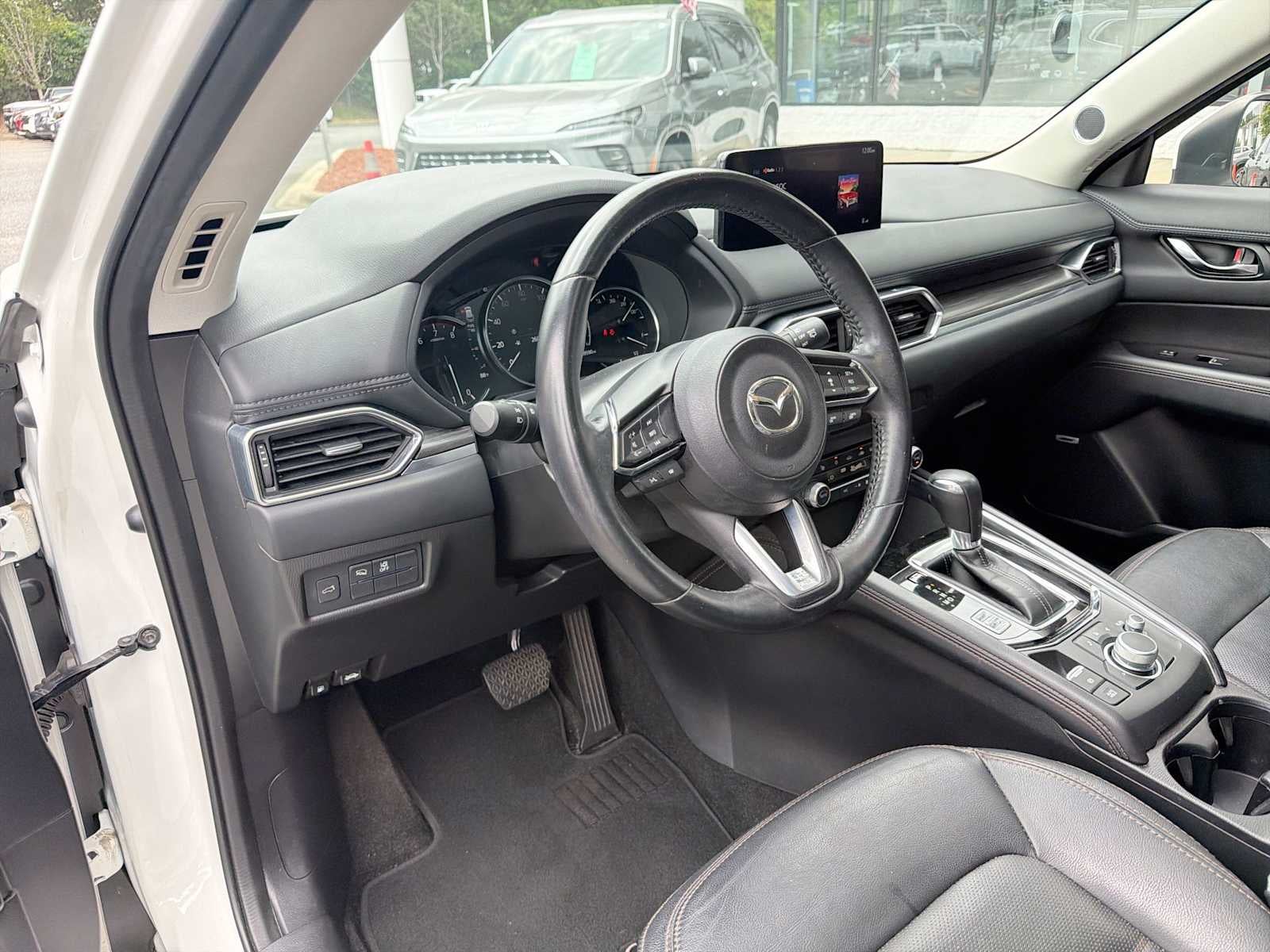 2021 Mazda Mazda CX-5 Grand Touring
