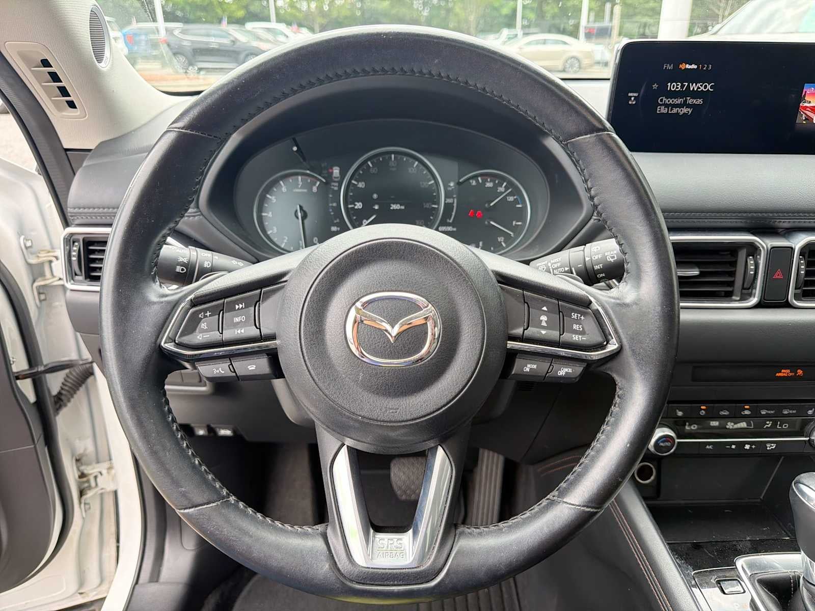 2021 Mazda Mazda CX-5 Grand Touring